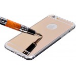 ���� TPU INOS APPLE IPHONE 6 PLUS/ IPHONE 6S PLUS MIRROR ULTRA SLIM 0.3MM ���-�����