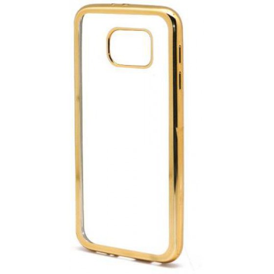 ���� TPU INOS SAMSUNG G920 GALAXY S6 ELECTROPLATE ULTRA SLIM 0.3MM �����