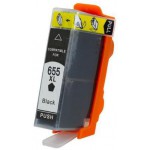 ������� INKJET ��� HP, 655, 21.6ML, BLACK