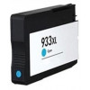 ������� INKJET ��� HP, 933 XL, 14ML, CYAN