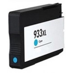 ������� INKJET ��� HP, 933 XL, 14ML, CYAN