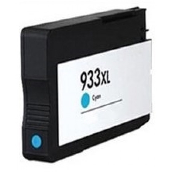 ������� INKJET ��� HP, 933 XL, 14ML, CYAN
