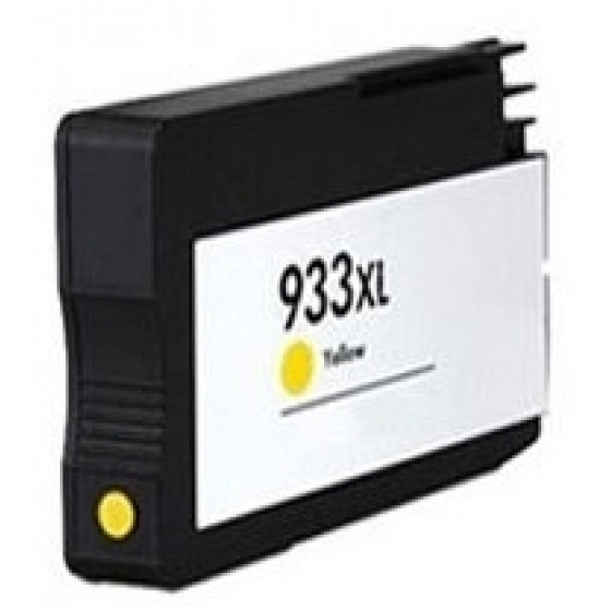 ������� INKJET ��� HP, 933 XL, 14ML, YELLOW
