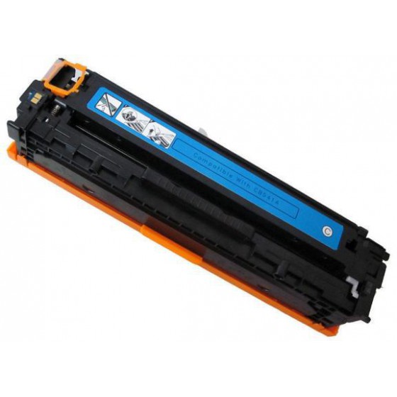 ������� TONER ��� HP, CB541A CRG-716C, CYAN, 1.4K