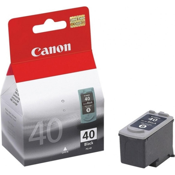 CANON PG-40 BLACK IP1600/2200 - 0615B001