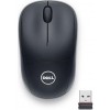 DELL MOUSE WM126 WIRELESS OPTICAL - (570-AAMH)