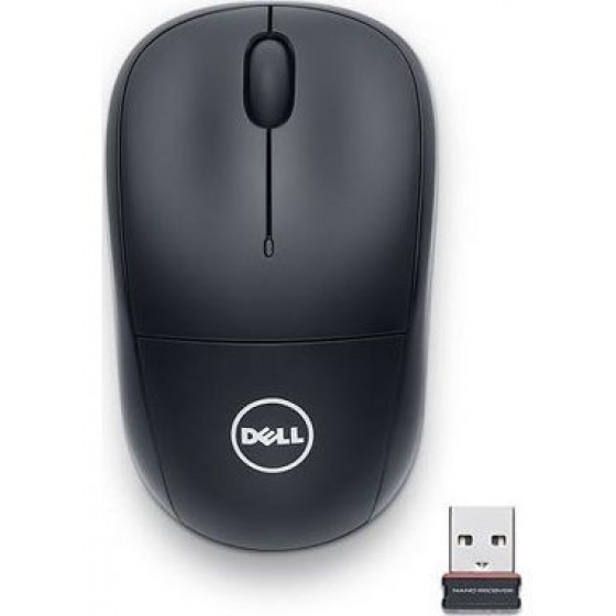 DELL MOUSE WM126 WIRELESS OPTICAL - (570-AAMH)