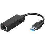 DLINK DUB-1312 USB3.0 GIGABIT ETHERNET ADAPTER