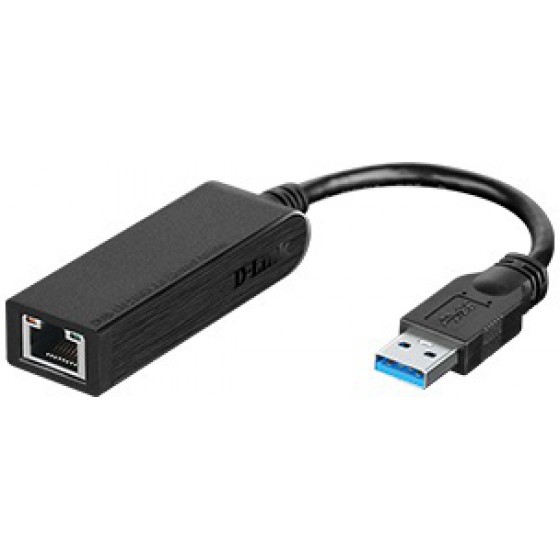 DLINK DUB-1312 USB3.0 GIGABIT ETHERNET ADAPTER