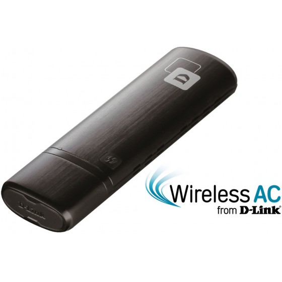 DLINK DWA-182 USB WIRELESS ADAPTER DUAL BAND