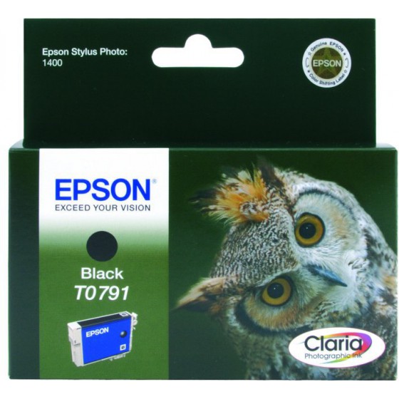 EPSON BLACK INK CLARIA C13T07914010