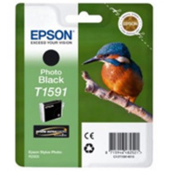 EPSON CARTRIDGE PHOTO BLACK C13T15914010