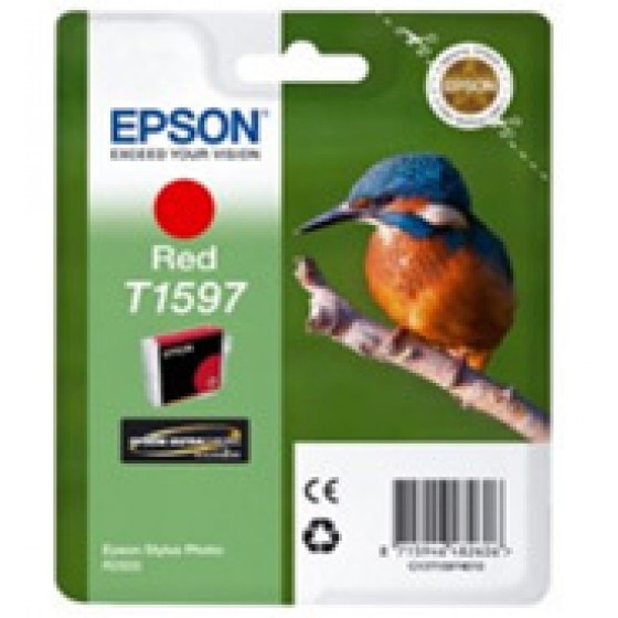EPSON CARTRIDGE RED C13T15974010