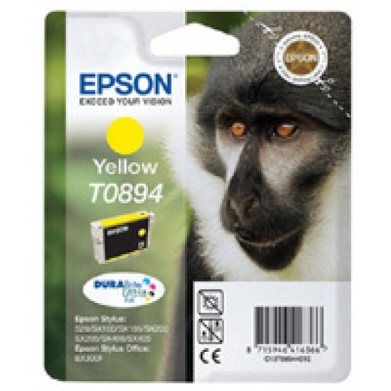 EPSON CARTRIDGE YELLOW C13T08944011