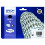 EPSON CARTRIGE 79 BLACK C13T79114010