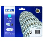 EPSON CARTRIGE 79 CYAN C13T79124010