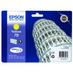 EPSON CARTRIGE 79 YELLOW C13T79144010