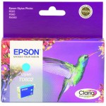 EPSON CLARIA CYAN CARTRIDGE C13T08024011