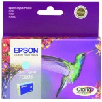 EPSON CLARIA L. CYAN CARTR. C13T08054011