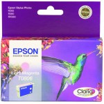 EPSON CLARIA L. MAGENENTA CARTRIDGE C13T08064011