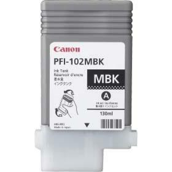 CANON PFI-102 MATTE BLACK - 130ML - 0894B001