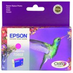 EPSON CLARIA MAGENTA CARTRIDGE C13T08034011