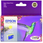 EPSON CLARIA YELLOW CARTR. C13T08044011