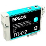 EPSON CYAN CARTRIDGE C13T08724010