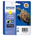 EPSON INK CARTRIDGE YELLOW C13T15744010