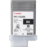 CANON PFI-102 BLACK - 130ML - 0895B001