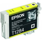 EPSON INK YELLOW CRTR MEDIUM SIZE C13T12844011
