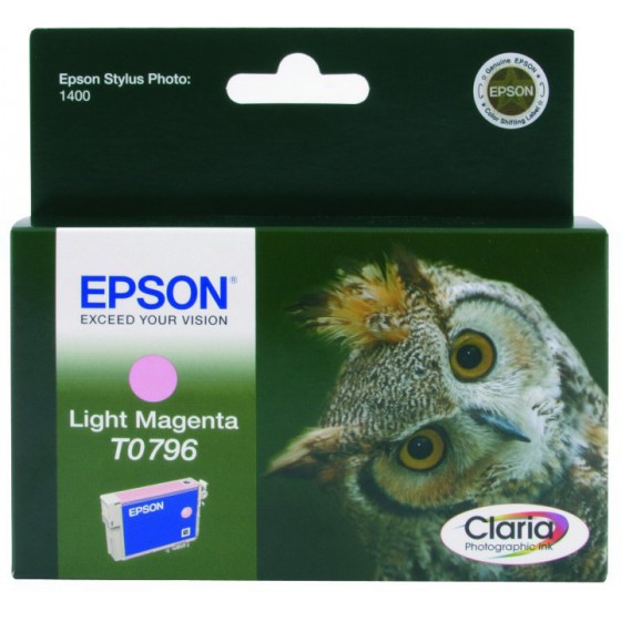 EPSON L-MAGENT CL.INK CARTR C13T07964010