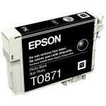 EPSON PHOTO BLACK CARTRIDGE C13T08714010
