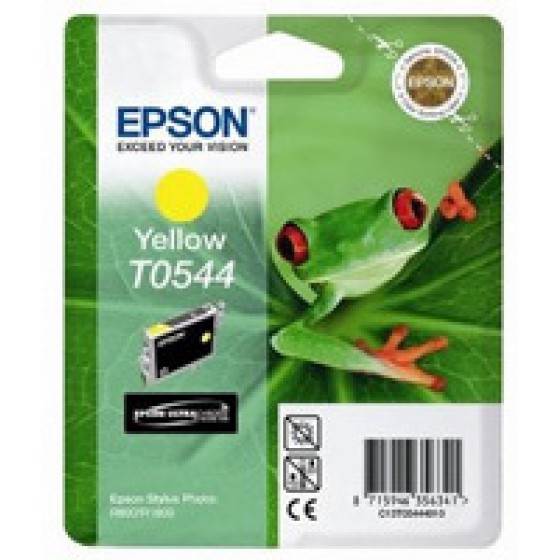 EPSON YELLOW CARTRIDGE C13T05444010