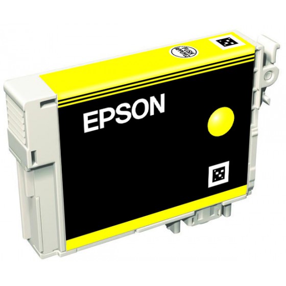 EPSON YELLOW CARTRIDGE C13T09644010