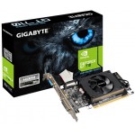 GIGABYTE VGA GV-N710D3-2GL, 2048MB, DDR3
