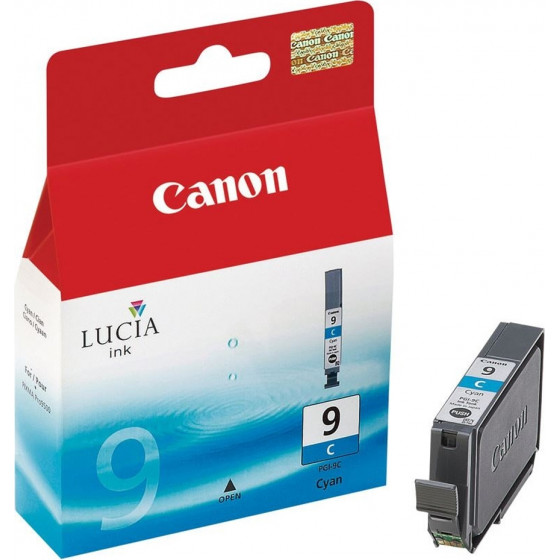 CANON PGI-9 CYAN INK TANK - 1035B001