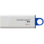 KINGSTON FLASH DISK USB3.0 DTIG4/16GB GEN.4 BLUE