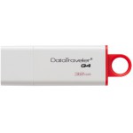KINGSTON FLASH DISK USB3.0 DTIG4/32GB GEN.4 RED
