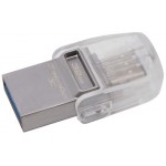 KINGSTON FLASH USB DTDUOC3/32GB MICRO USB 3 TYPEC