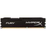 KINGSTON MEMORY HX316C10FB/4 HYPERXFURY BLACK DDR3