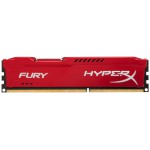 KINGSTON MEMORY HX316C10FR/4 HYPERX FURY RED DDR3