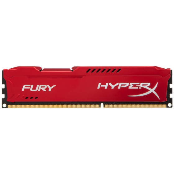 KINGSTON MEMORY HX316C10FR/4 HYPERX FURY RED DDR3