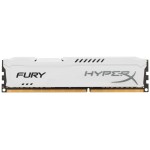 KINGSTON MEMORY HX316C10FW/4 HYPERXFURY WHITE DDR3