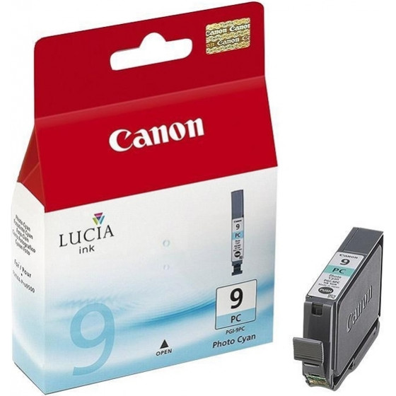 CANON PGI-9PC PHOTO CYAN INK TANK - 1038B001