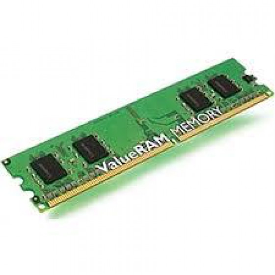 KINGSTON MEMORY KVR13N9S6/2 DDR3 2GB CL9 SRX16