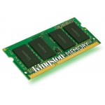 KINGSTON MEMORY KVR13S9S6/2 2GB CL9 SRX16 SODIMM