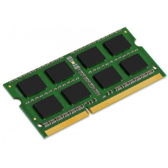 KINGSTON MEMORY KVR16LS11/4 DDR3 CL11 SODIMM 1,35V