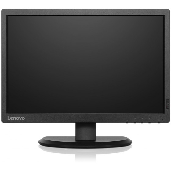 LENOVO MONITOR E2054 19.5 LED, VGA - (60DFAAT1EU)