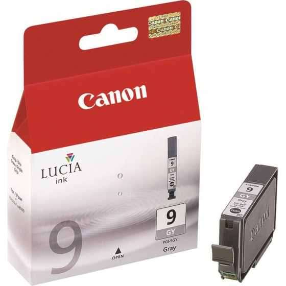 CANON PGI-9GY GREY INK TANK - 1042B001